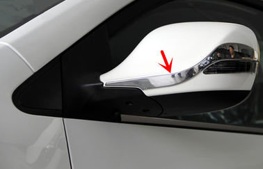 چین دکوراسیون JAC S5 2013 قطعات تزیین بدنه اتومبیل ، کروم شده آینه ی عقب تامین کننده
