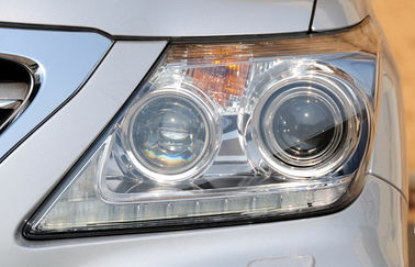 چین لکسوس LX570 2010 - 2014 OE قطعات جانبی خودرو چراغ جلو و چراغ عقب تامین کننده
