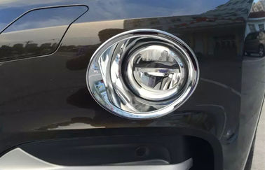 چین لامپ مه کرومی برای BMW E71 X6 2015 قاب نور پیشاپیش تامین کننده