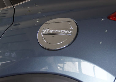 چین لوازم جانبی خودروهای جدید کروم شده برای هیوندای Tucson جدید 2015 IX35 پوشش مخزن سوخت تامین کننده