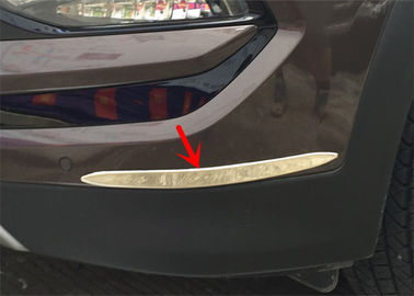چین لوازم جانبی خودرو محافظ گوشه ای از فولاد ضد زنگ برای هیوندای Tucson 2015 IX35 تامین کننده