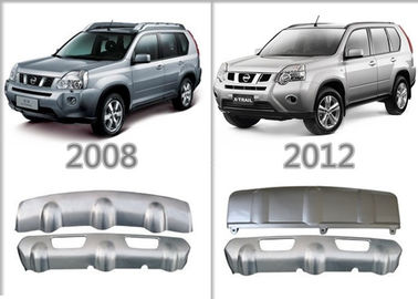 چین صفحه های حفاظتی پلاستیکی برای ماشین باپر برای 2008 2012 Nissan X-TRAIL ((ROGUE)) تامین کننده