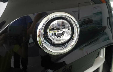 چین لامپ مه ای کریمت پلاستیکی ABS برای BMW X5 2014 F15 تامین کننده
