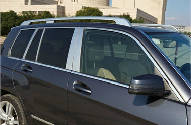 چین تزیین پنجره ی خودرو برای بنز GLK300 / 350 2008 - 2012 تامین کننده
