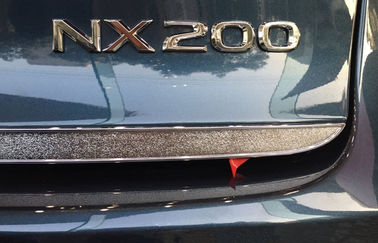 چین لوازم جانبی لکسوس NX 2015، ABS کروم درب عقب تامین کننده
