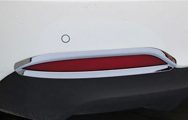 چین KIA K3 2013 2015 Chrome Tail Fog Light Kits تزئینی دوامدار برای ماشین تامین کننده