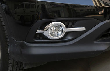 چین لامپ مه جلو کرومی برای هوندا CR-V 2012 تامین کننده