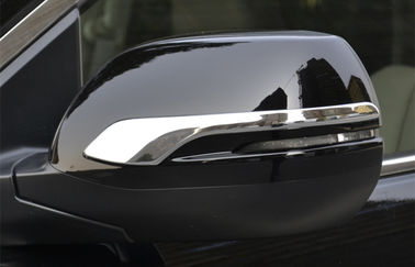 چین تزئینات قطعات بدنه اتومبیل آینه ی جانبی کرومی برای هوندا ۲۰۱۲ CR-V تامین کننده