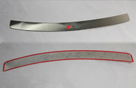 Stainless Steel Decoration Door Sill Plates For Audi Q5 S-line Outer Back Door Sill