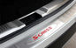 سوزوکی S-cross 2014 صفحه های درب روشن ، صفحه نقره ای محافظ درب اتومبیل تامین کننده