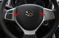 سوزوکی اس کراس ۲۰۱۴ قطعات داخلی خودرو، چرخ فرمان کرومی تامین کننده