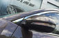هیوندای نیو توسون 2015 2016 قطعات قالب بندی پنجره فولادی لوازم جانبی خودرو تامین کننده