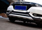 HONDA HR-V VEZEL 2014 ABS Blow Molding جلو محافظ باپر و عقب محافظ باپر تامین کننده