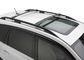 سقف سبک OE ریل ها و ریل های متقاطع برای 2018 Subaru XV تامین کننده