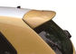 مواد ABS قطعات اتوماتیک سقف اسپویلر برای فولکس واگن پولو 2011 هاتچبک تامین کننده