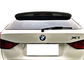 اسپویلر سقف ماشین دوامدار / اسپویلر لب صندوق BMW برای سری E84 X1 2012 - 2015 تامین کننده