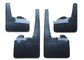 محافظ های چوبی ماشین پلاستیکی دوامدار، ISUZU 2008 DMAX Double Cab OE تامین کننده