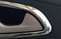 قطعات تزئینات داخلی خودرو برای CHERY Tiggo5 2014 ، قاب سوئیچ درب کروم تامین کننده