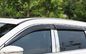 محافظ پنجره اتومبیل برای Nissan X-TRAIL 2014 تامین کننده