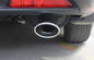 هوندا CR-V 2012 2015 قطعات اتومبیل ، پوشش لوله خروجی فولاد ضد زنگ تامین کننده