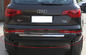 سفارشی Audi Q7 2010 - 2015 محافظ جلویی و محافظ باپر عقب تامین کننده