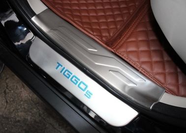 چین لوازم جانبی اتومبیل قفسه های درب روشن CHERY Tiggo5 قفسه های درب جانبی تامین کننده