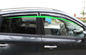 محافظ باد برای رنو کالوس 2009 محافظ پنجره اتومبیل با نوار تراش تامین کننده
