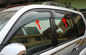 تزریق قالب بندی پنجره ماشین برای پرادو 2010 FJ150 محافظ باران خورشید تامین کننده