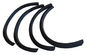 AUDI Q3 2012 فلش های قوس چرخ سیاه محافظ قوس چرخ عقب تامین کننده